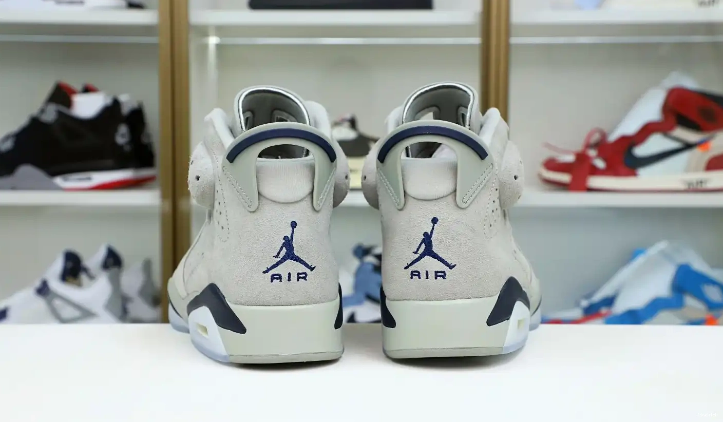 AIR “GEORGETOWN” JORDAN 6 0415